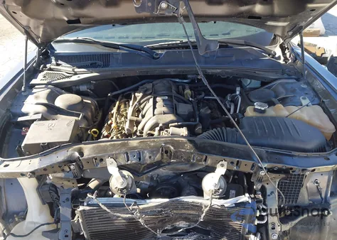 2017 Dodge Challenger R/T from USA, damaged, VIN 2C3CDZBT4HH513941